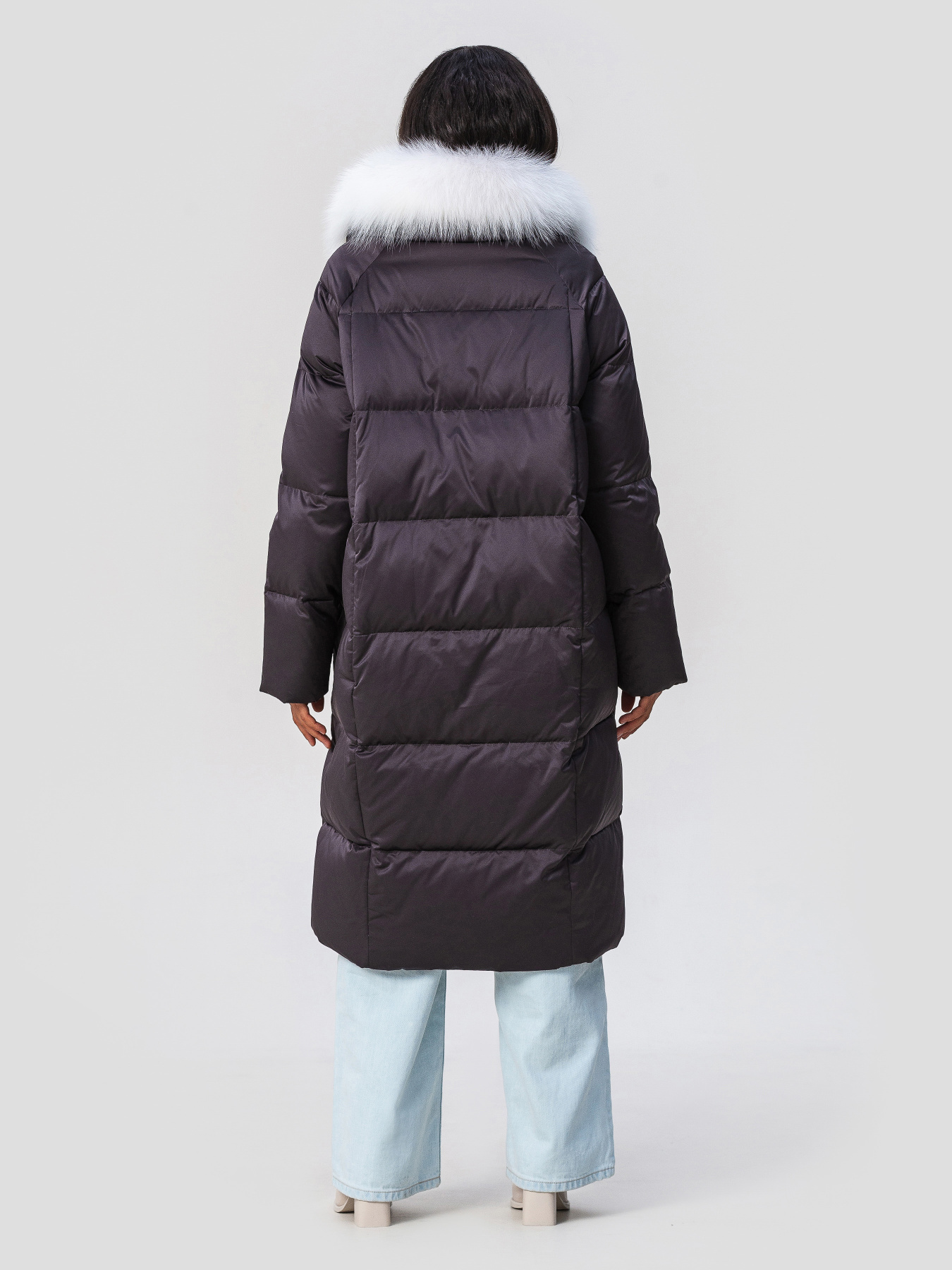 Пуховик Vo-Tarun модель 968 Пуховик Vo-Tarun модель 968 Фото