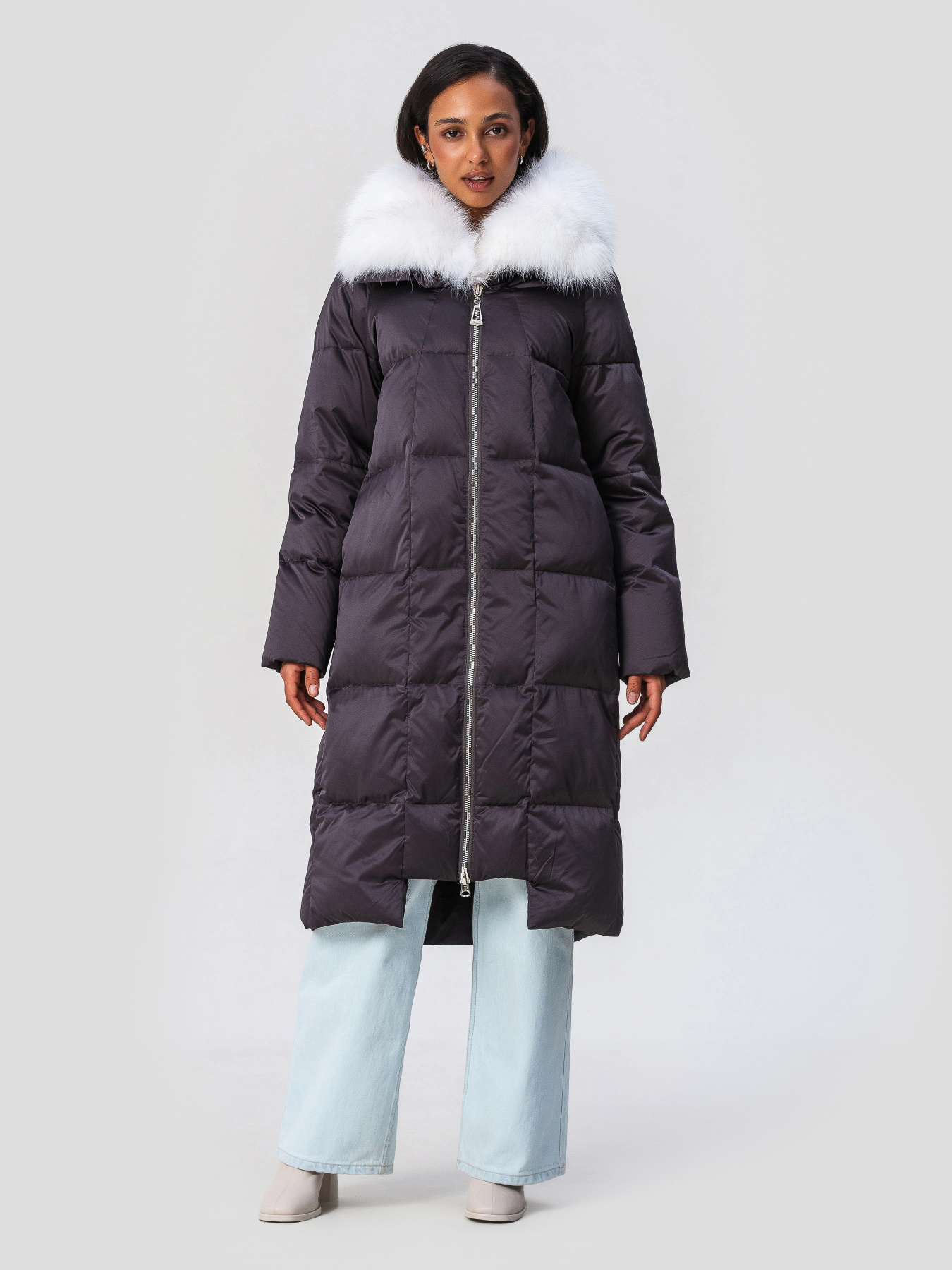 Пуховик Vo-Tarun модель 968 Пуховик Vo-Tarun модель 968 Фото