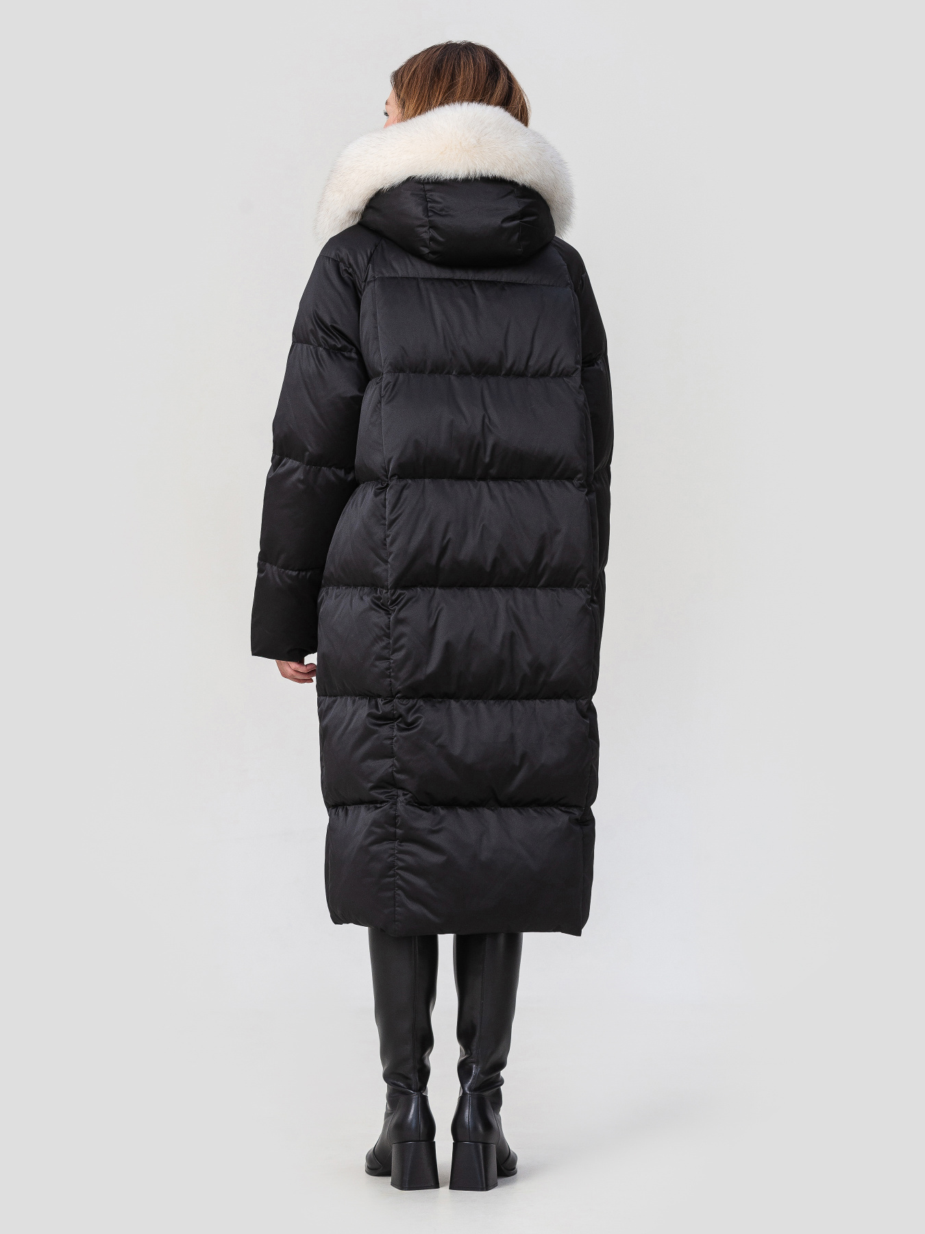 Пуховик Vo-Tarun модель 903 Пуховик Vo-Tarun модель 903 Фото