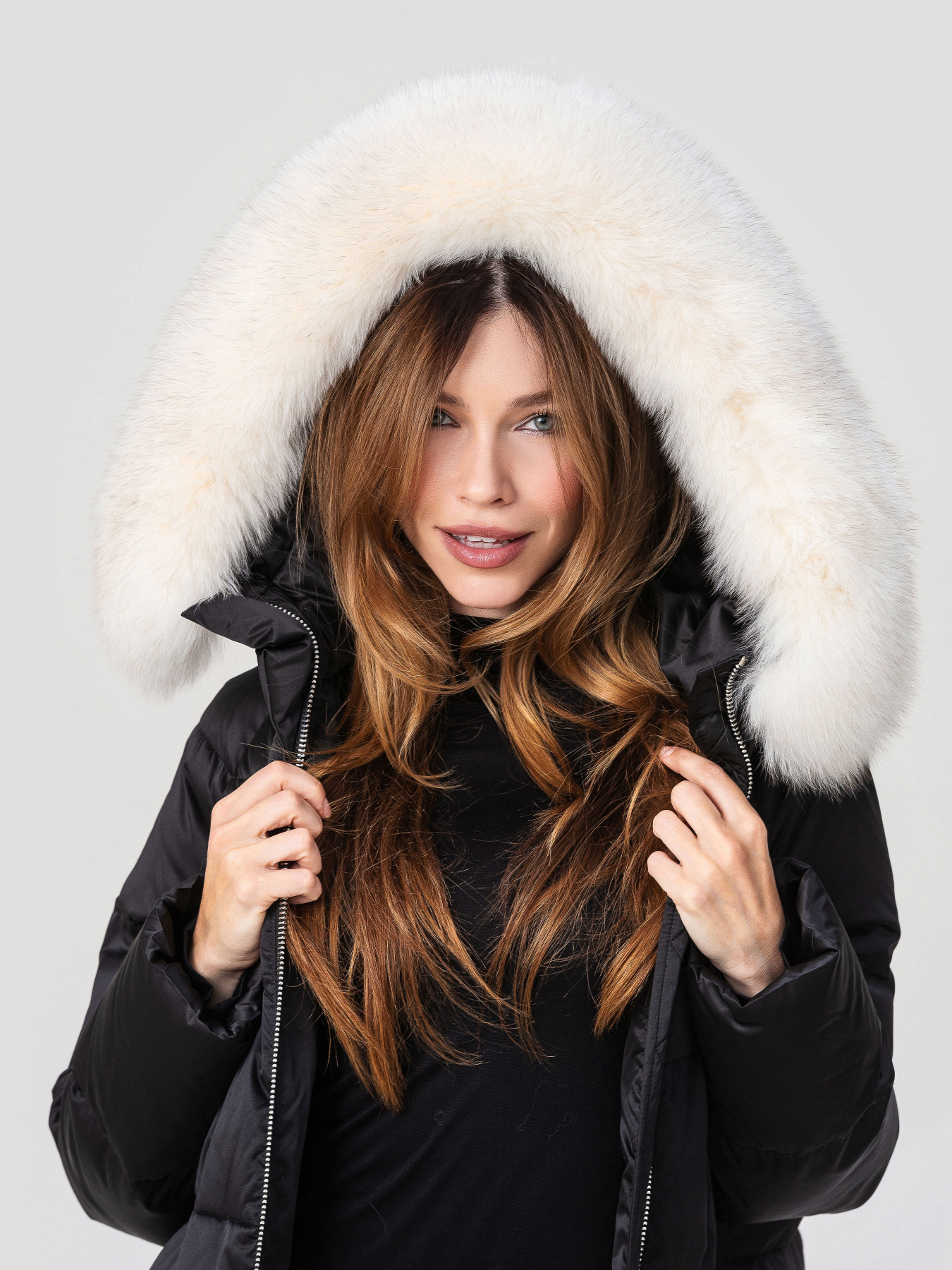 Пуховик Vo-Tarun модель 903 Пуховик Vo-Tarun модель 903 Фото