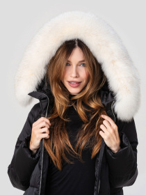 Пуховик Vo-Tarun модель 903 Пуховик Vo-Tarun модель 903 Фото