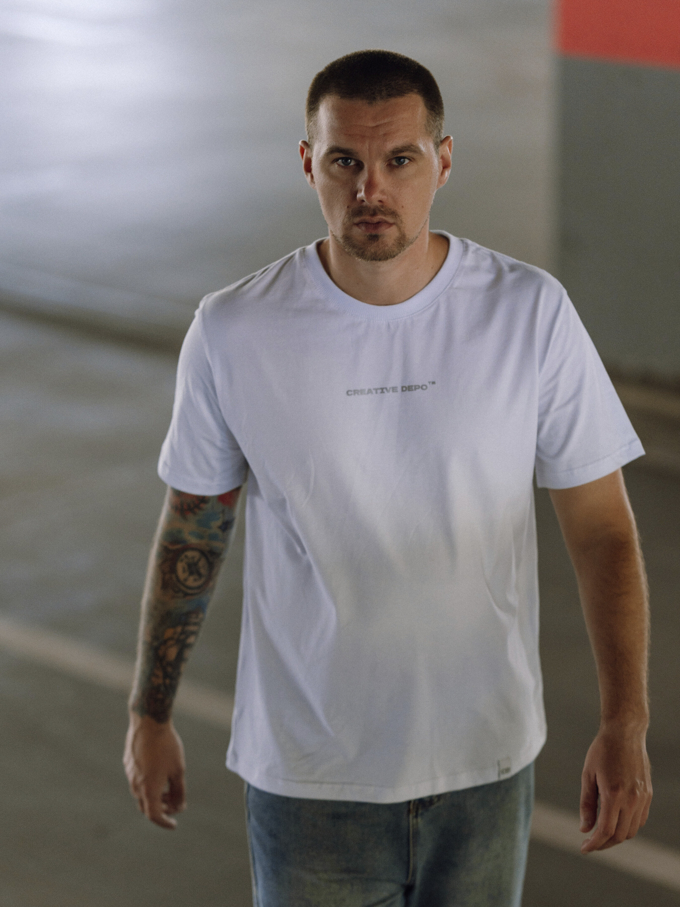 Футболка Creative Depo модель 0002802962194 Фото