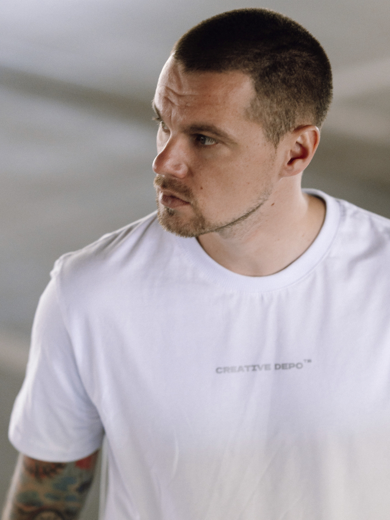 Футболка Creative Depo модель 0002802962194 Фото