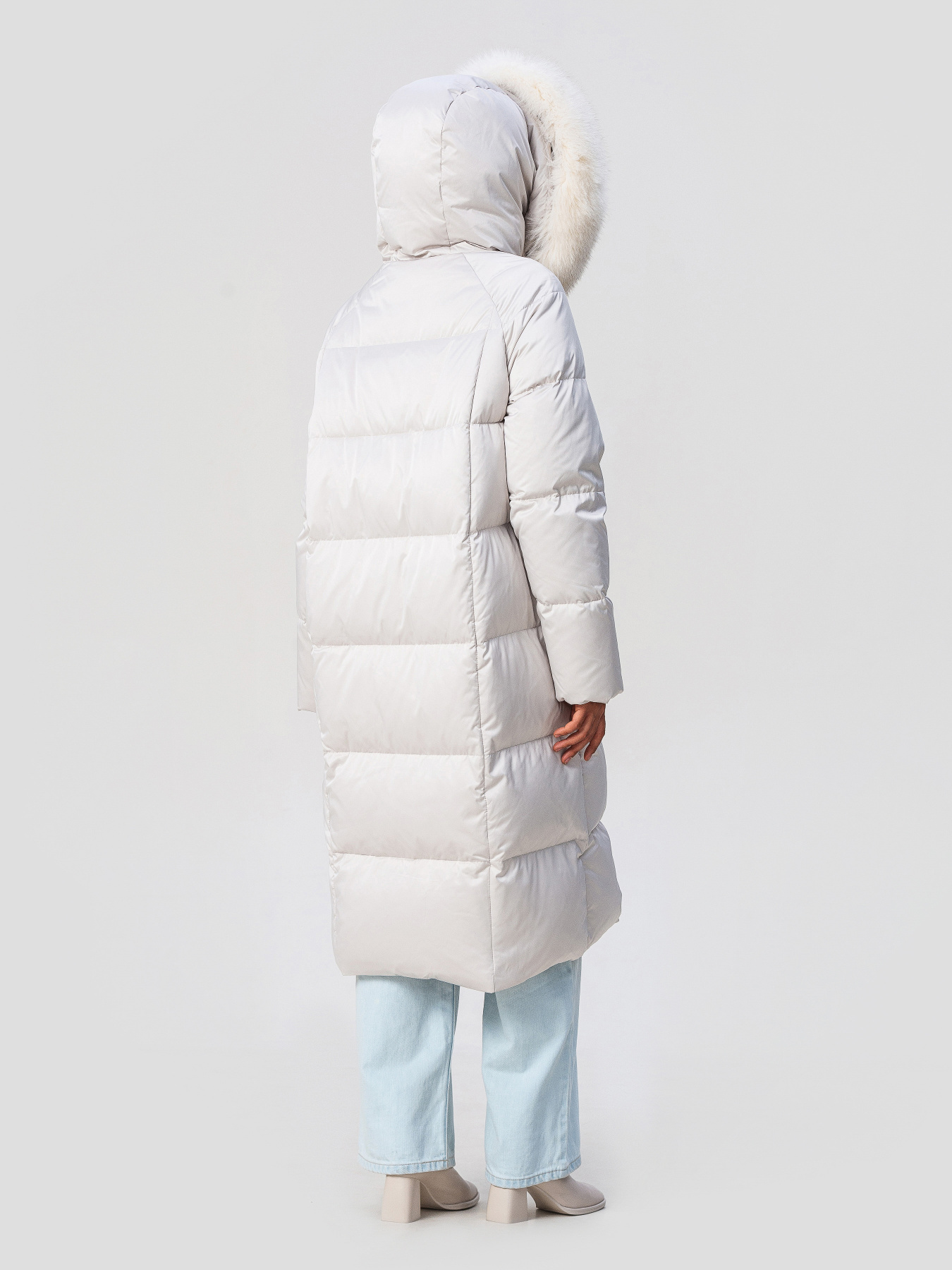 Пуховик Vo-Tarun Модель 903 Фото