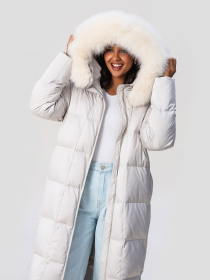 Пуховик Vo-Tarun Модель 903 Фото