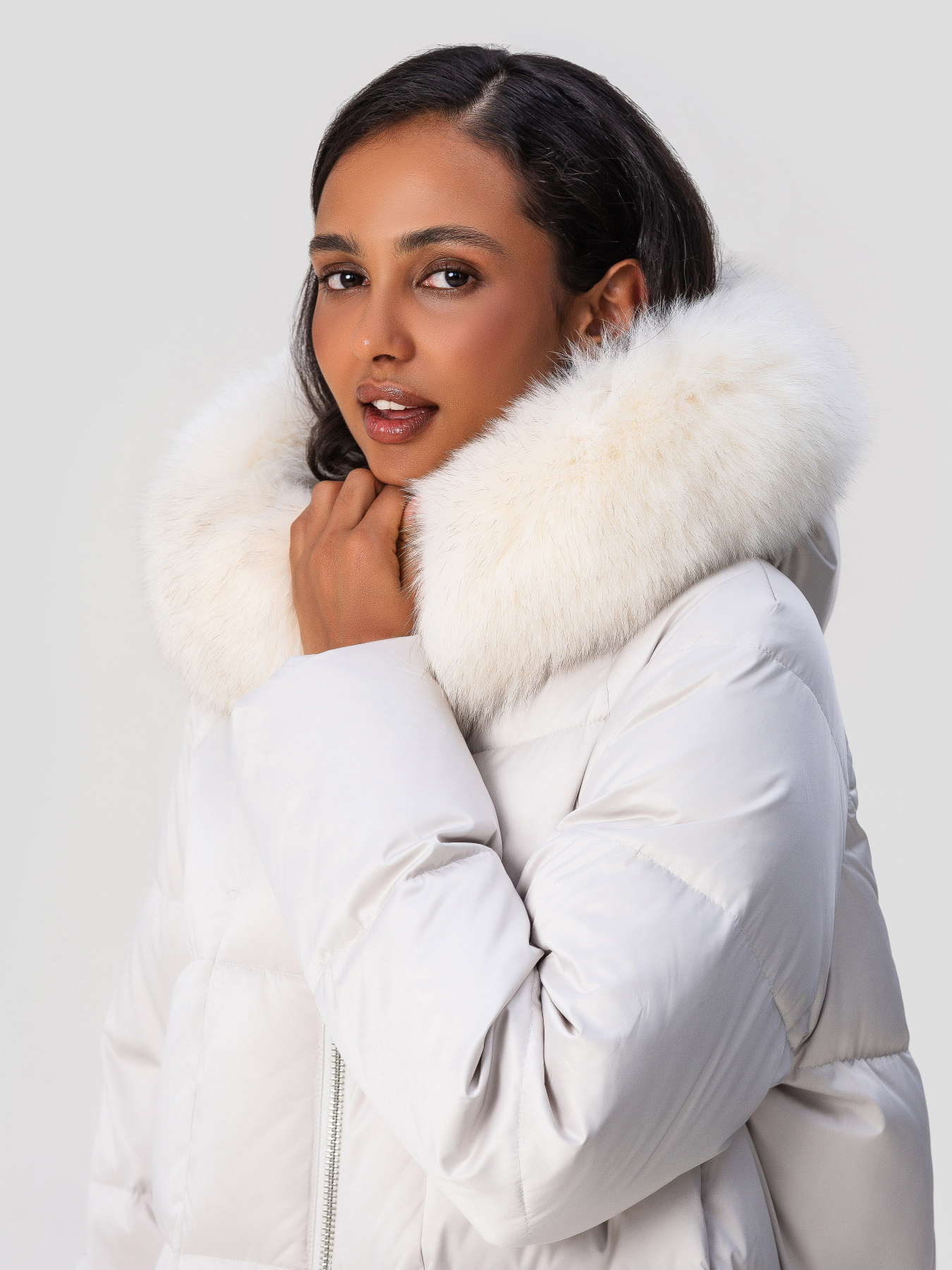 Пуховик Vo-Tarun модель 903 Фото