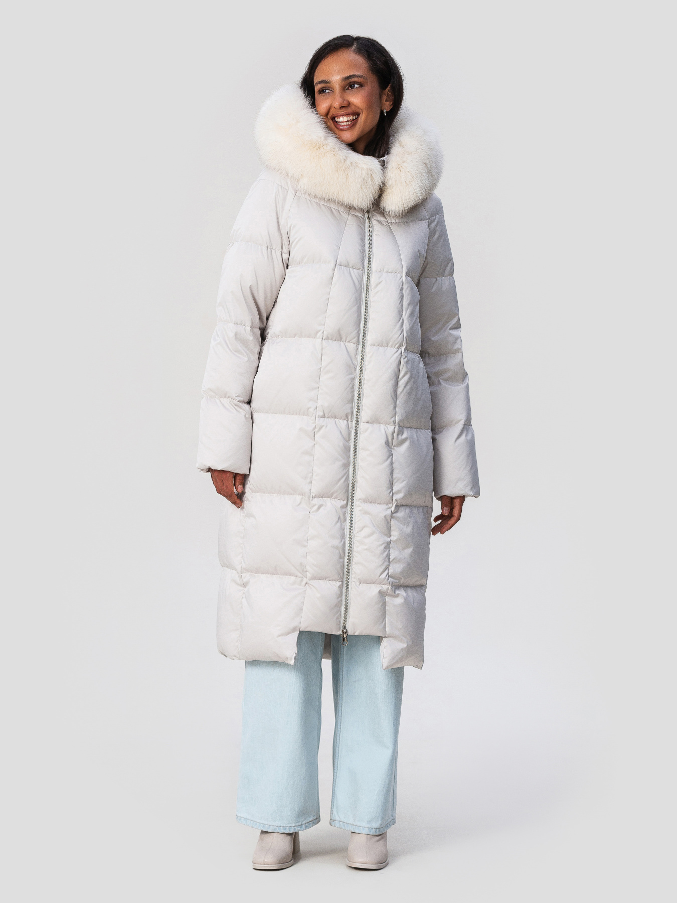 Пуховик Vo-Tarun модель 903 Фото