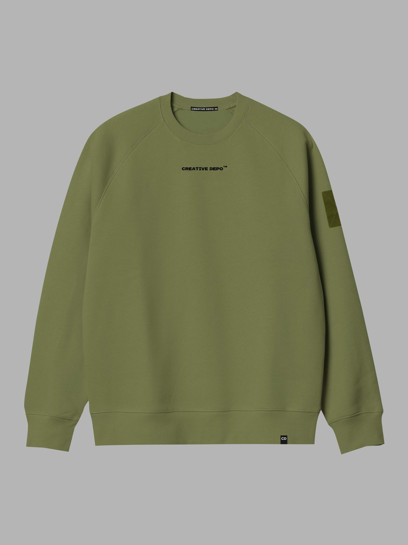 Свитшот Creative Depo модель 631905283052 Фото