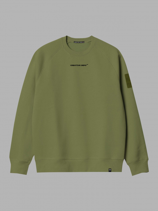 Свитшот Creative Depo модель 631905283052 Фото