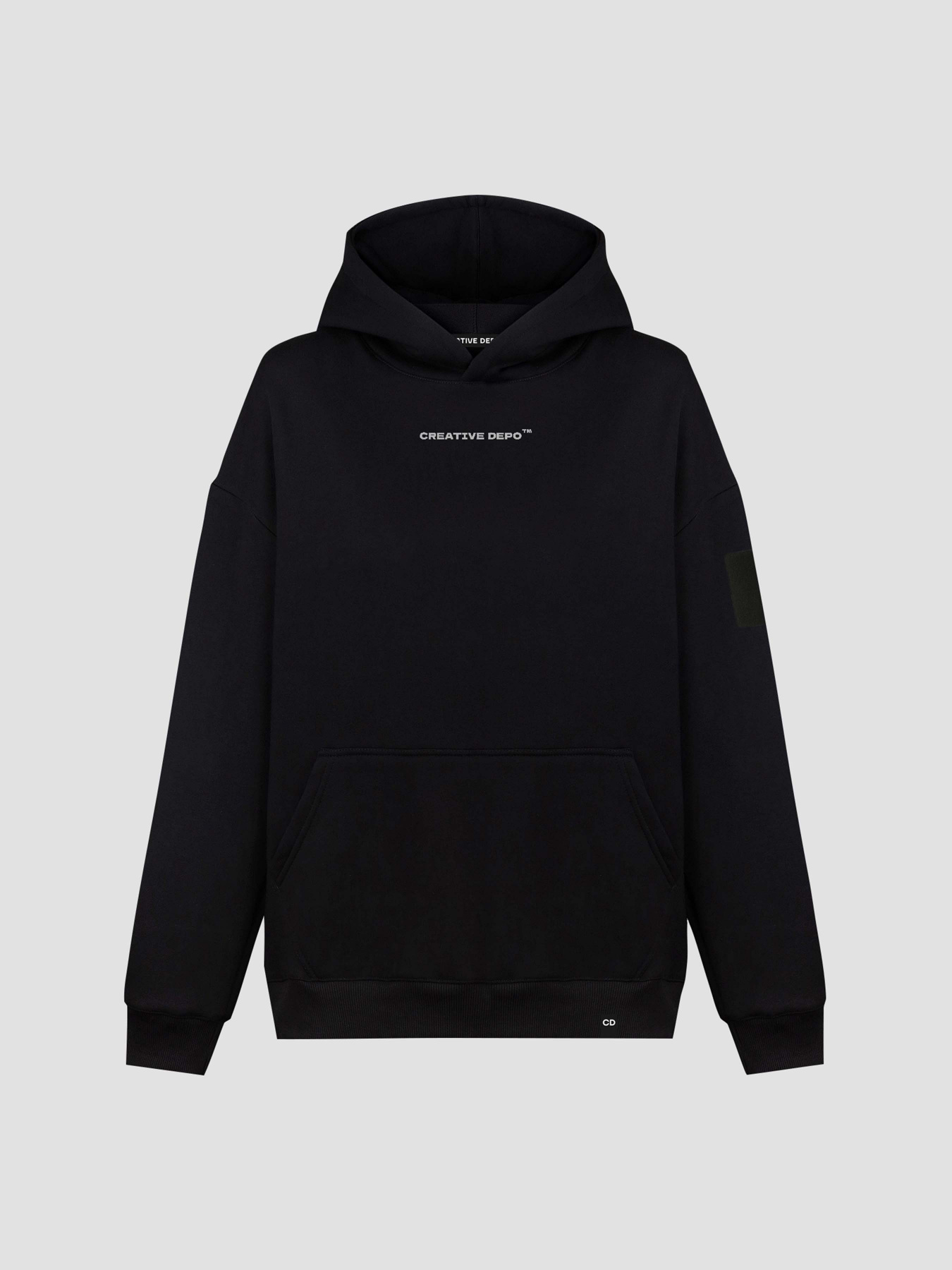 Худи Creative Depo модель 631105173061 Фото