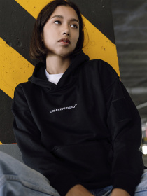 Худи Creative Depo модель 631105173061 Фото