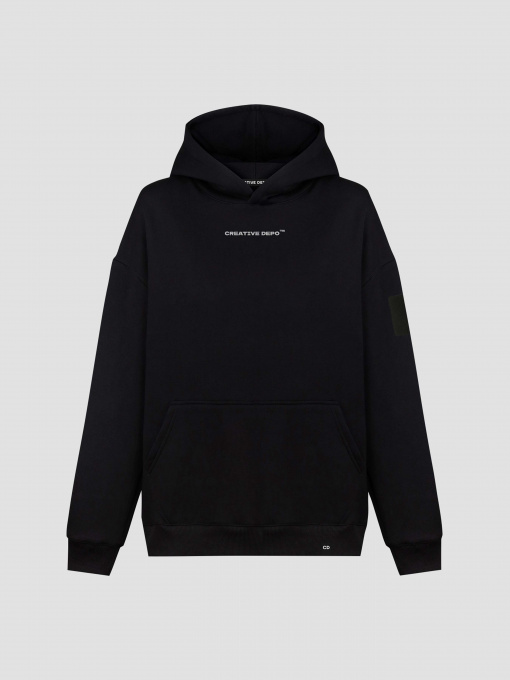 Худи Creative Depo модель 631105173061 Фото
