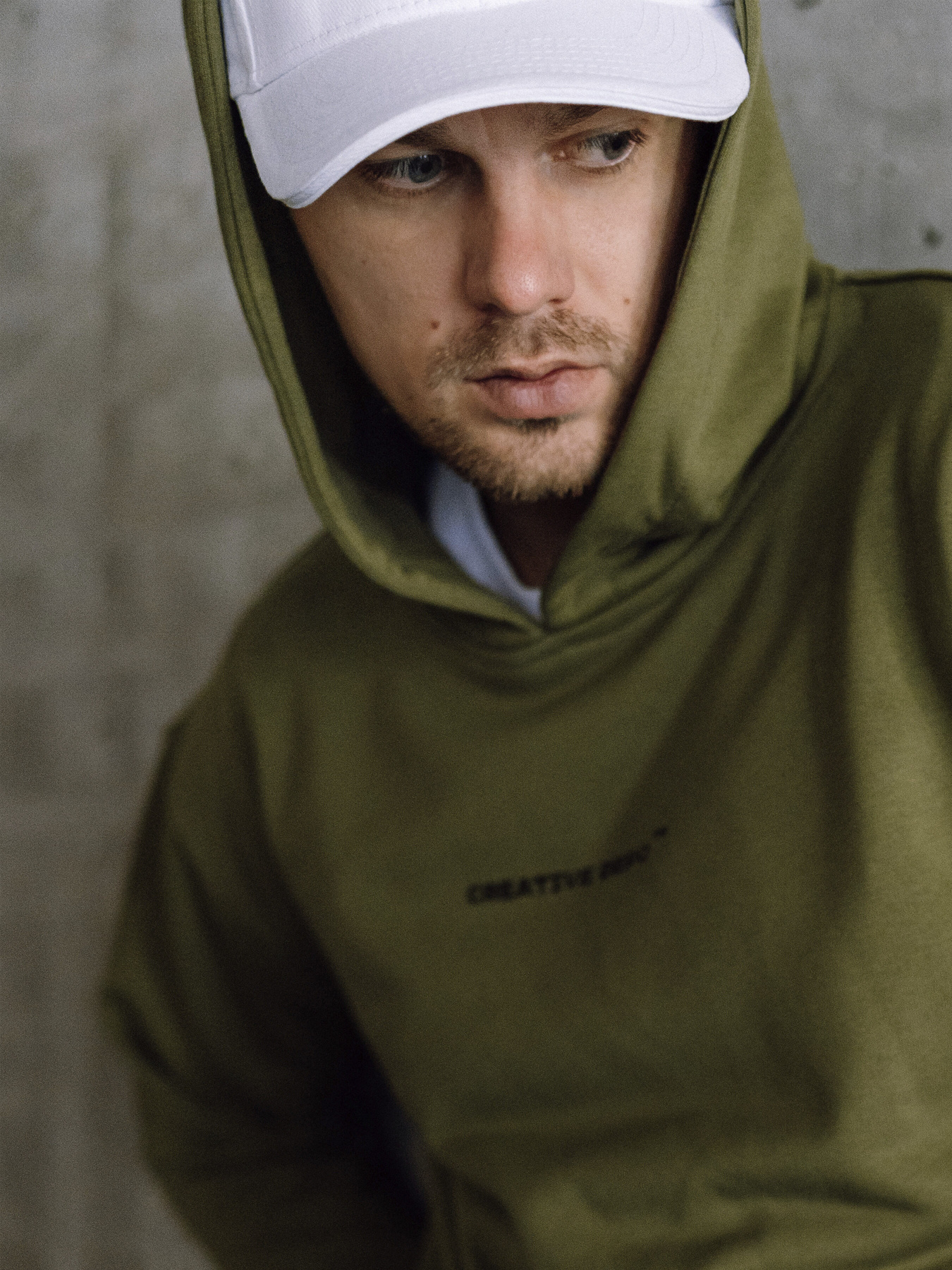 Худи Creative Depo модель 631105173062 Фото