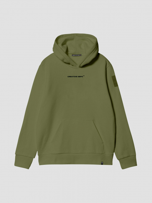 Худи Creative Depo модель 631105173062 Фото