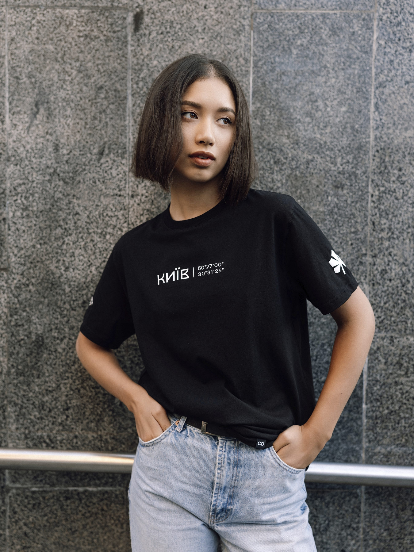 Футболка Creative Depo модель 0002802962196 Фото