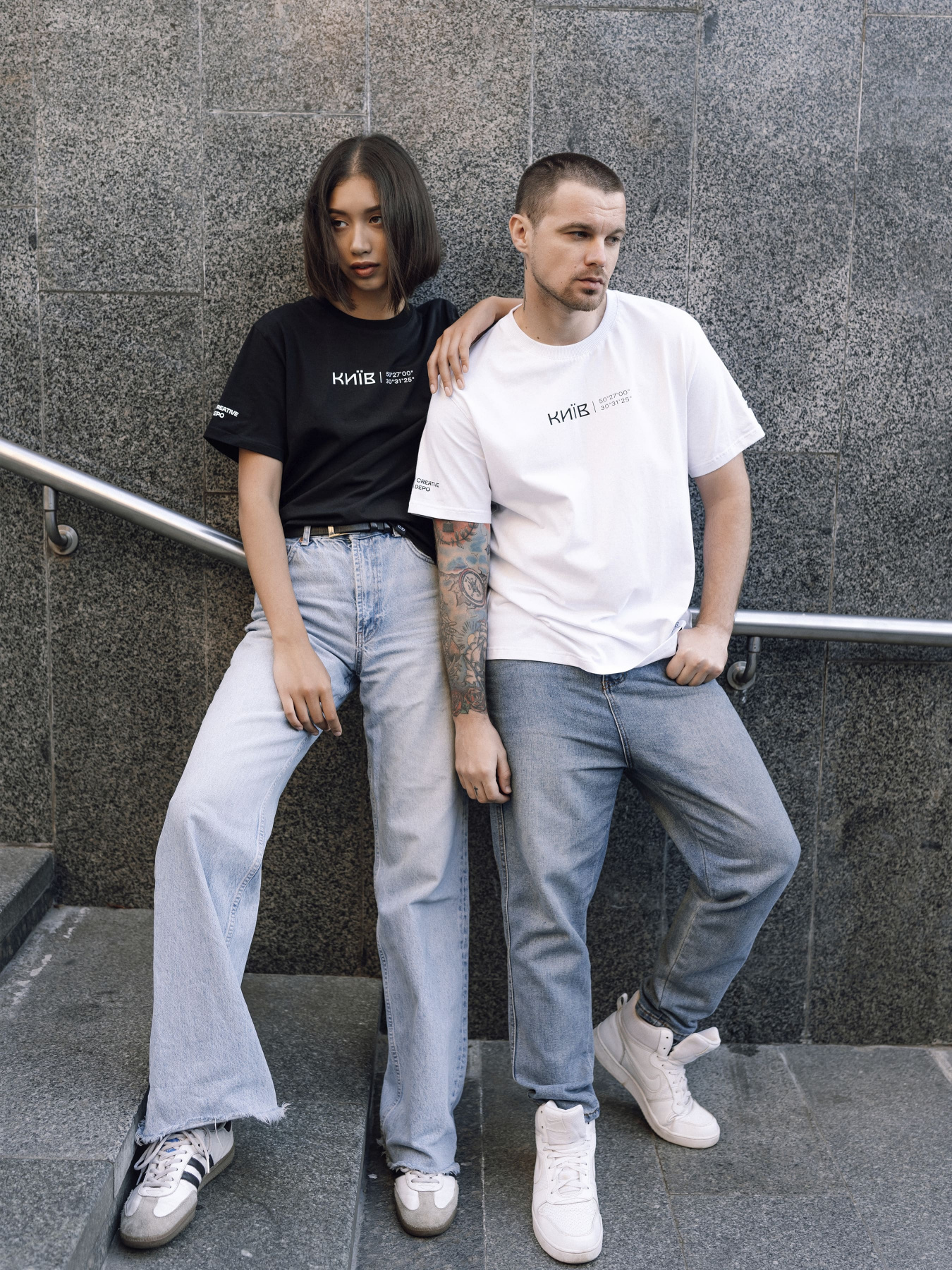 Футболка Creative Depo модель 0002802962196 Фото