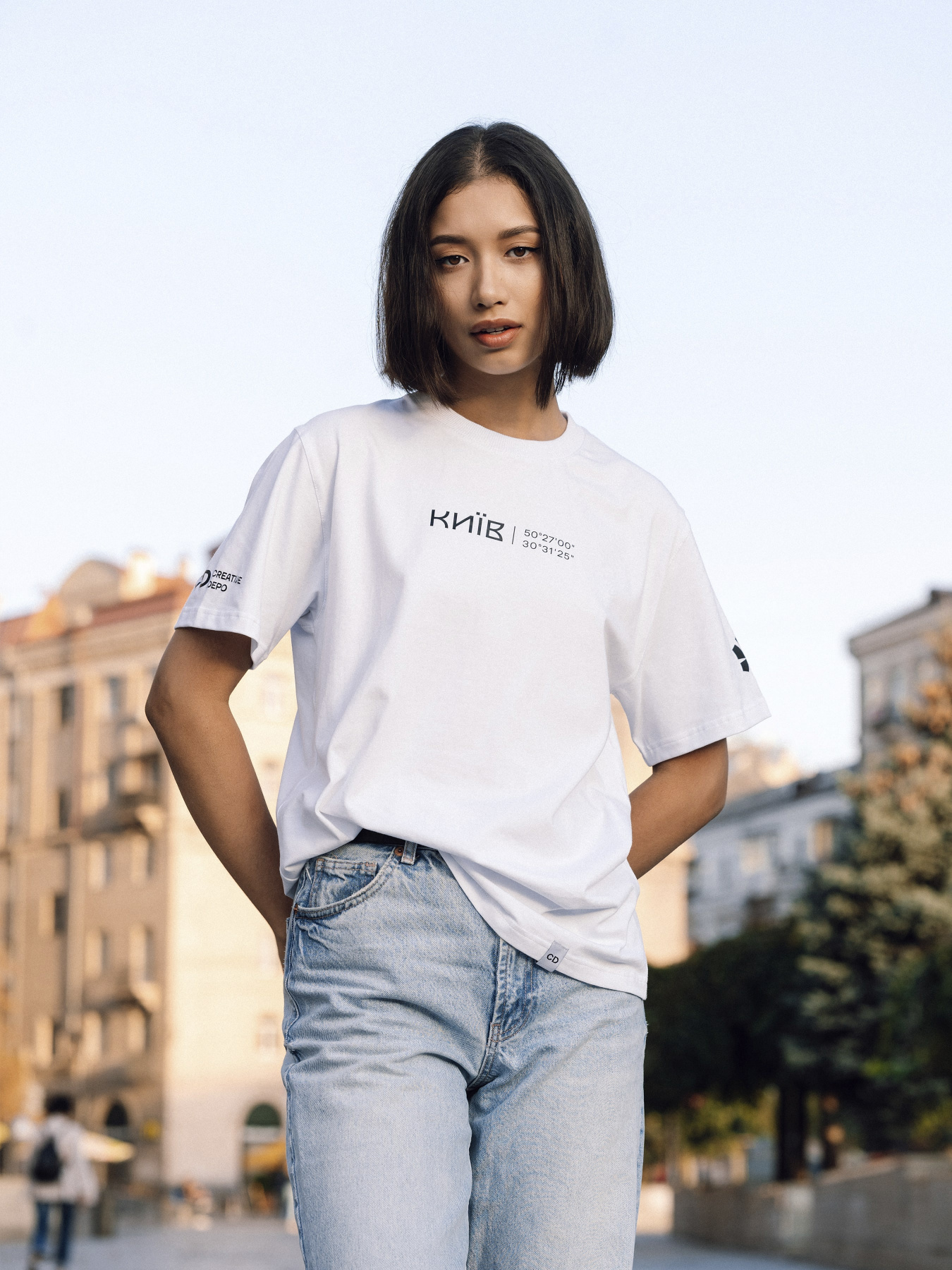 Футболка Creative Depo модель 0002802962197 Фото