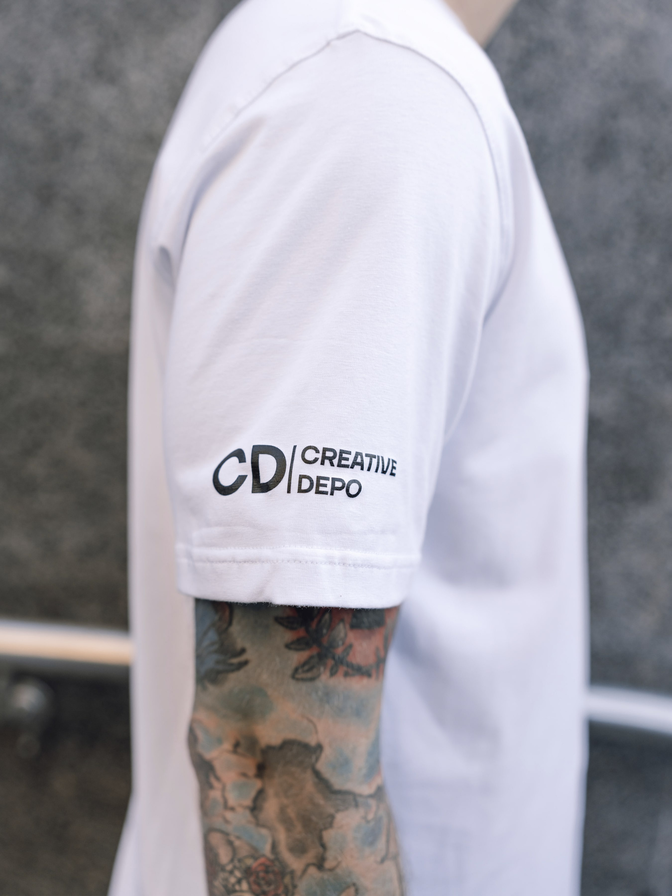 Футболка Creative Depo модель 0002802962197 Фото