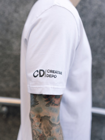 Футболка Creative Depo модель 0002802962197 Фото