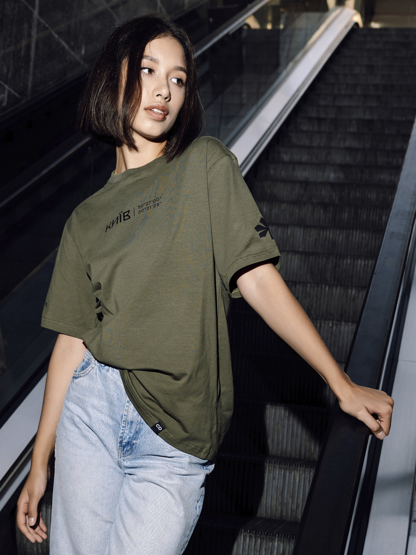 Футболка Creative Depo модель 0002802962198 Фото