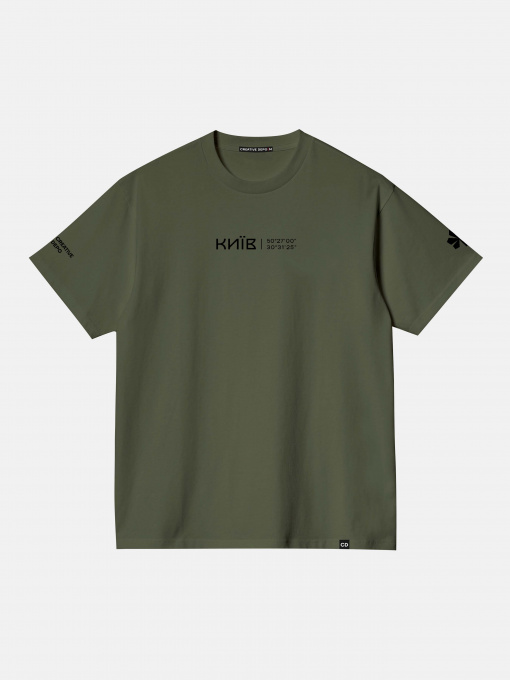 Футболка Creative Depo модель 0002802962198 Фото