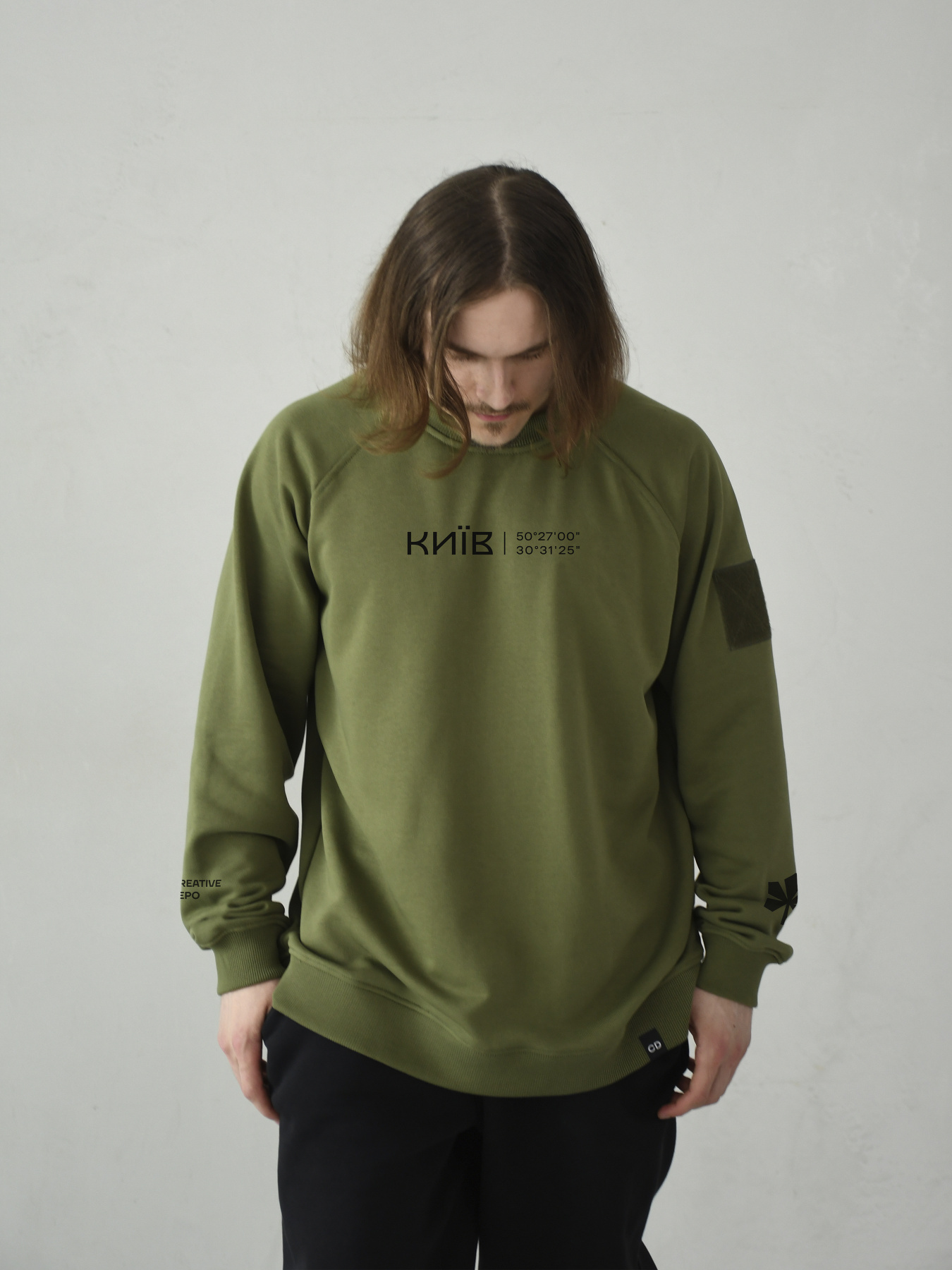 Світшот Creative Depo модель 631905283054 Фото