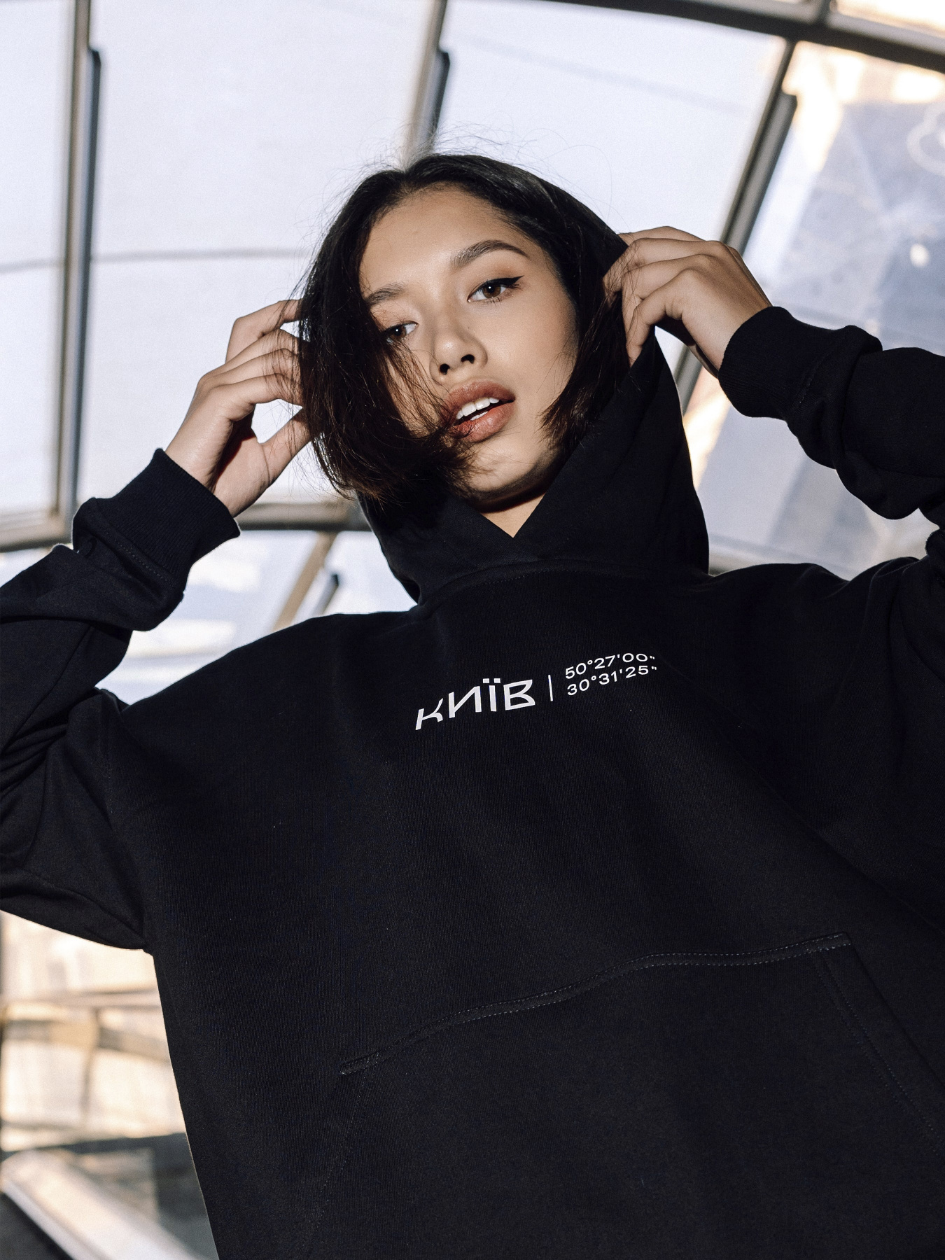 Худи Creative Depo модель 631105173063 Фото