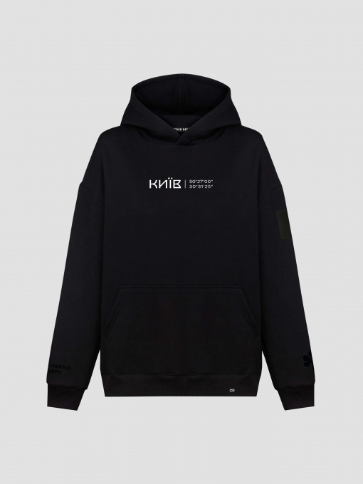 Худі Creative Depo модель 631105173063 Фото