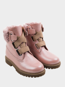 Ботинки Miracle Kids модель 0619-100 Фото