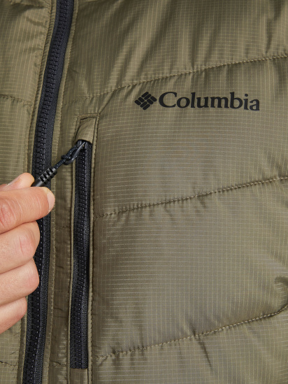 Зимова куртка Columbia модель 1957341CLB-398 — фото 5 - INTERTOP
