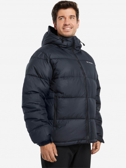 Зимова куртка Columbia Pike Lake™ II Hooded Jacket модель 2050931CLB-010 - фото