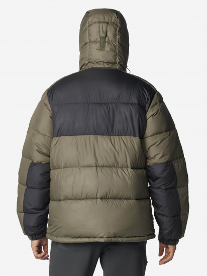Зимова куртка Columbia Pike Lake™ II Hooded Jacket модель 2050931CLB-397 — фото 5 - INTERTOP