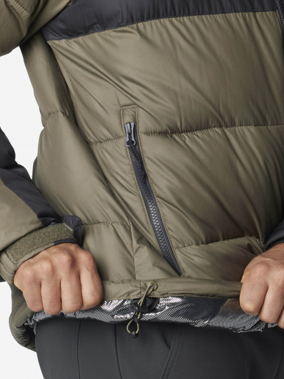 Зимова куртка Columbia Pike Lake™ II Hooded Jacket модель 2050931CLB-397 — фото 6 - INTERTOP