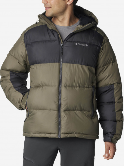 Зимова куртка Columbia Pike Lake™ II Hooded Jacket модель 2050931CLB-397 - фото