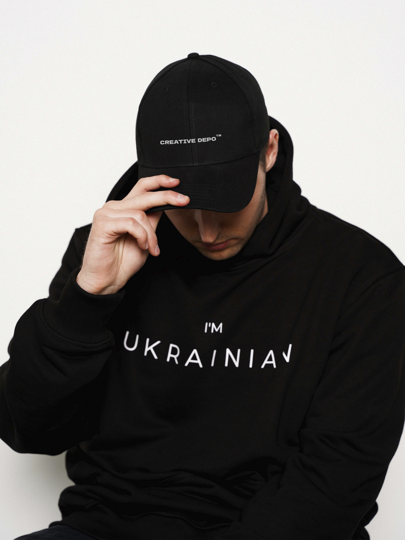 Кепка Creative Depo модель 30139 Фото