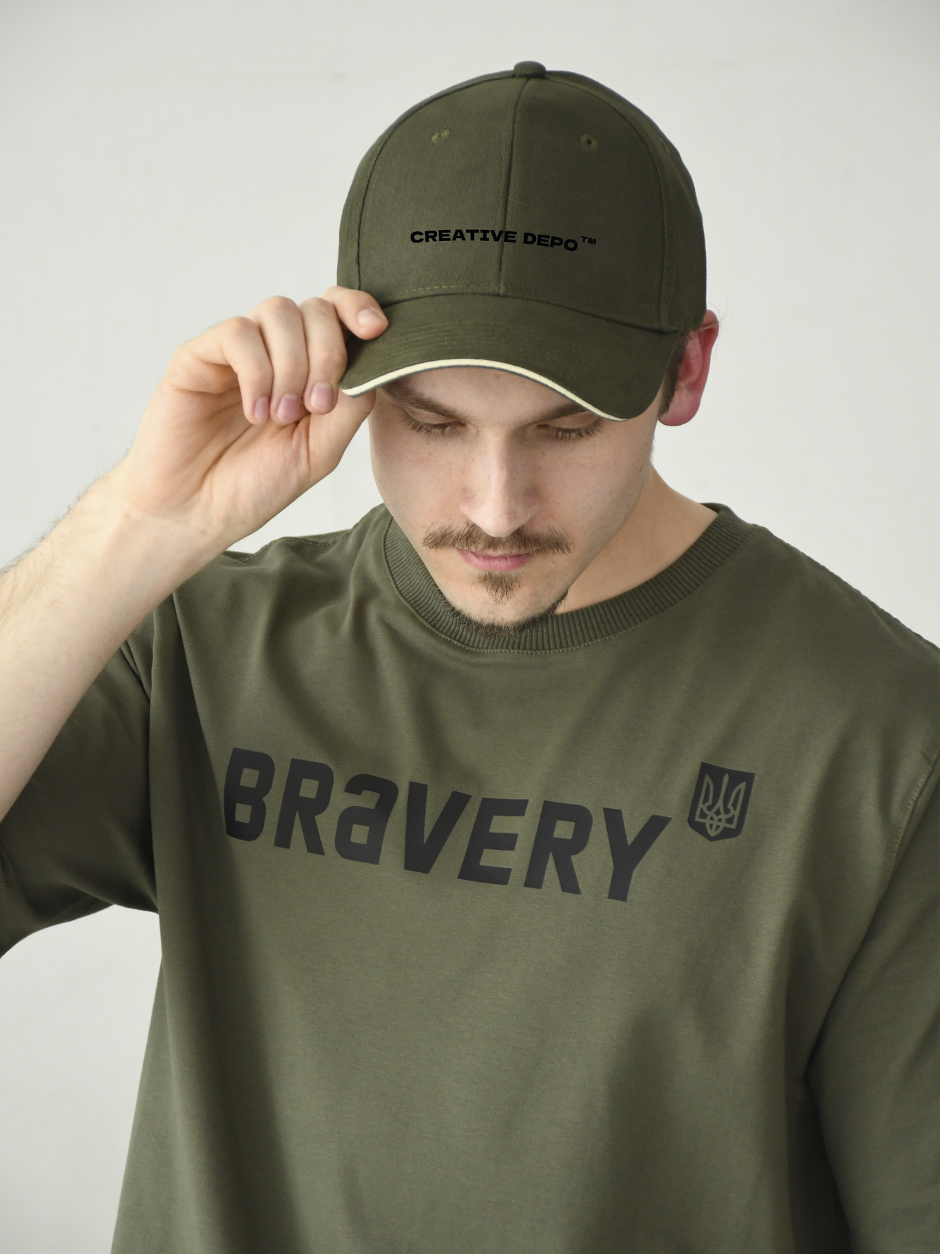 Кепка Creative Depo модель 30141 Фото