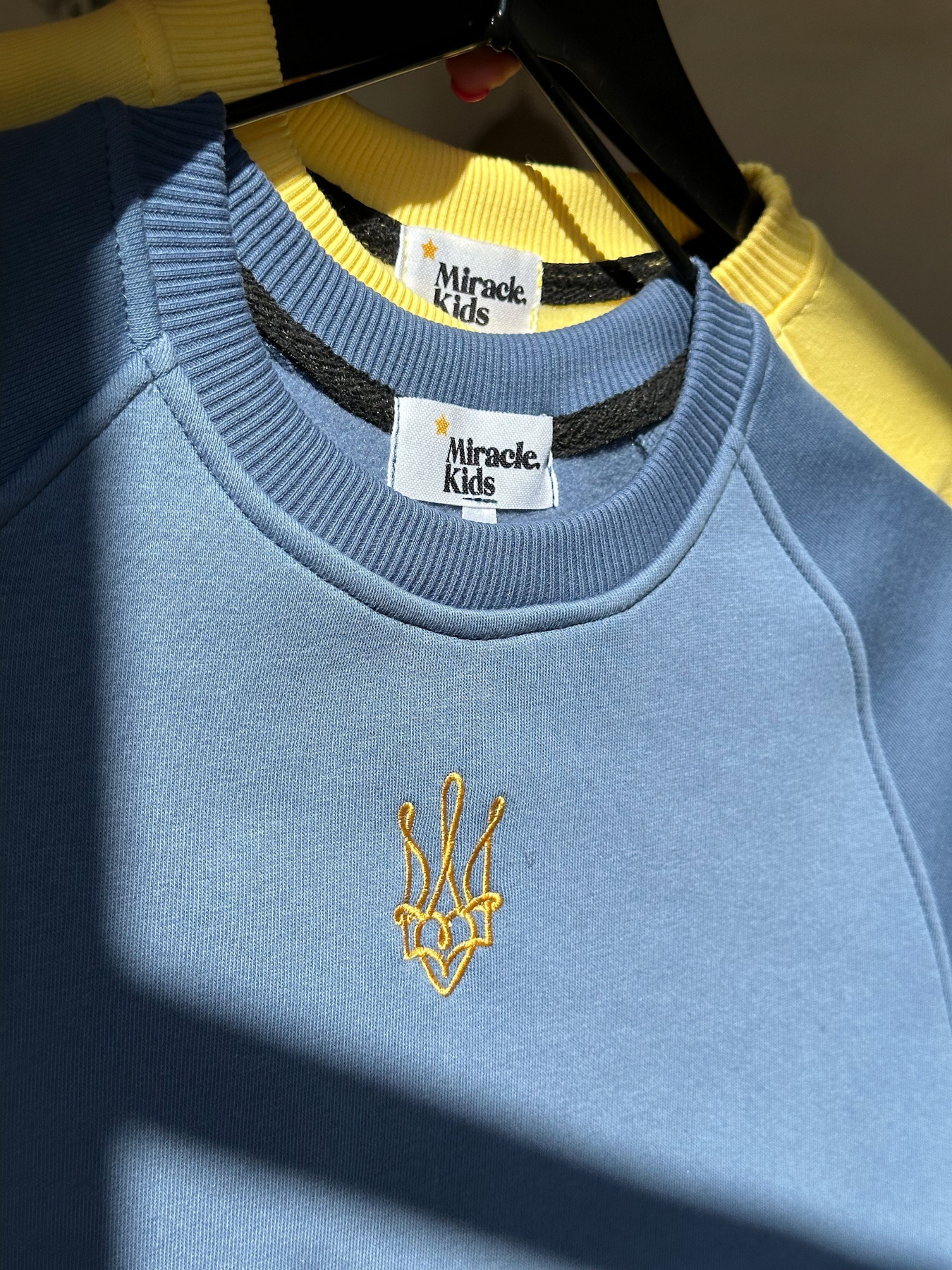 Свитшот Miracle Kids модель 22-17-024 Фото