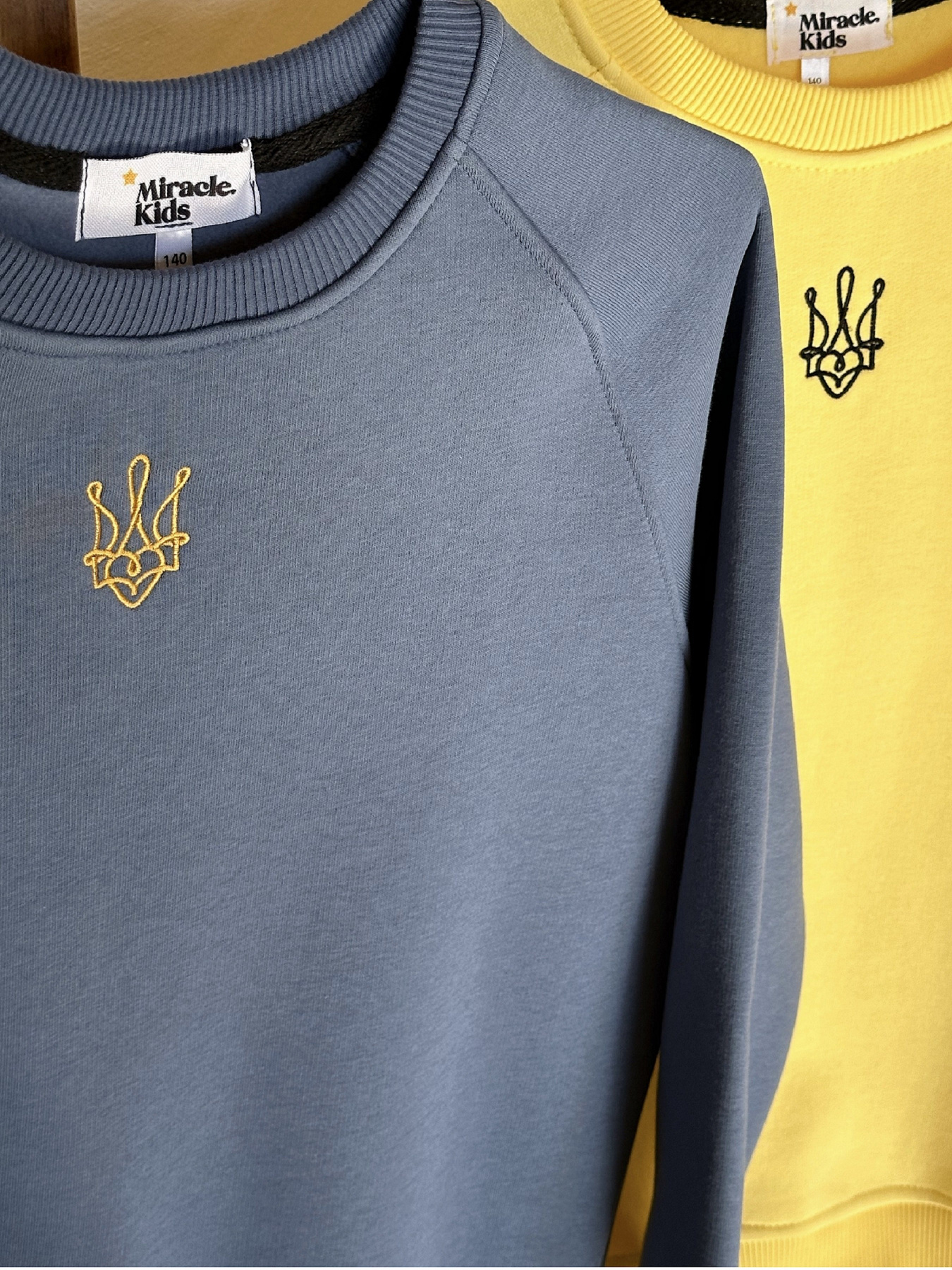 Свитшот Miracle Kids модель 22-17-024 Фото