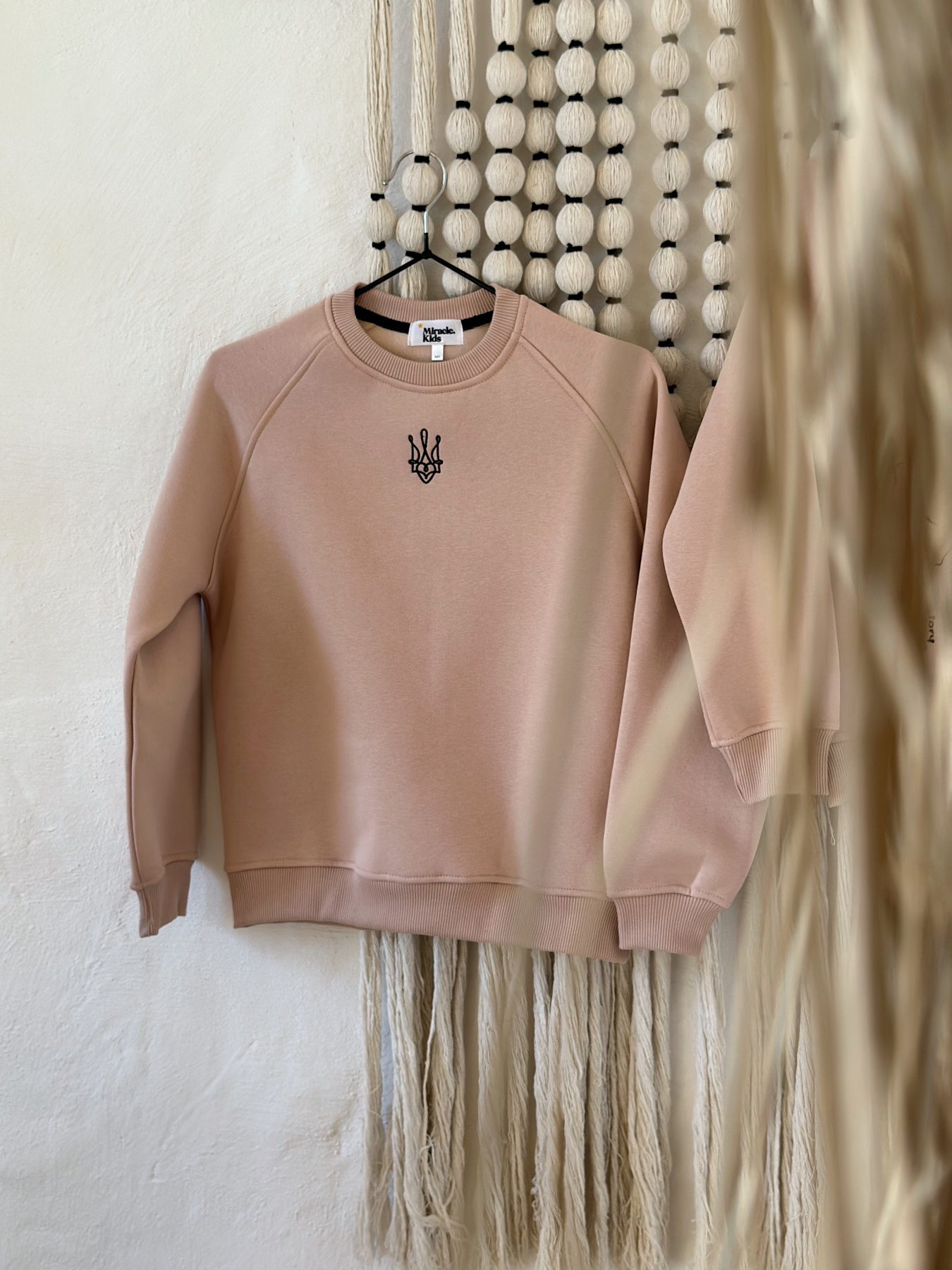 Свитшот Miracle Kids модель 22-17-022 Фото