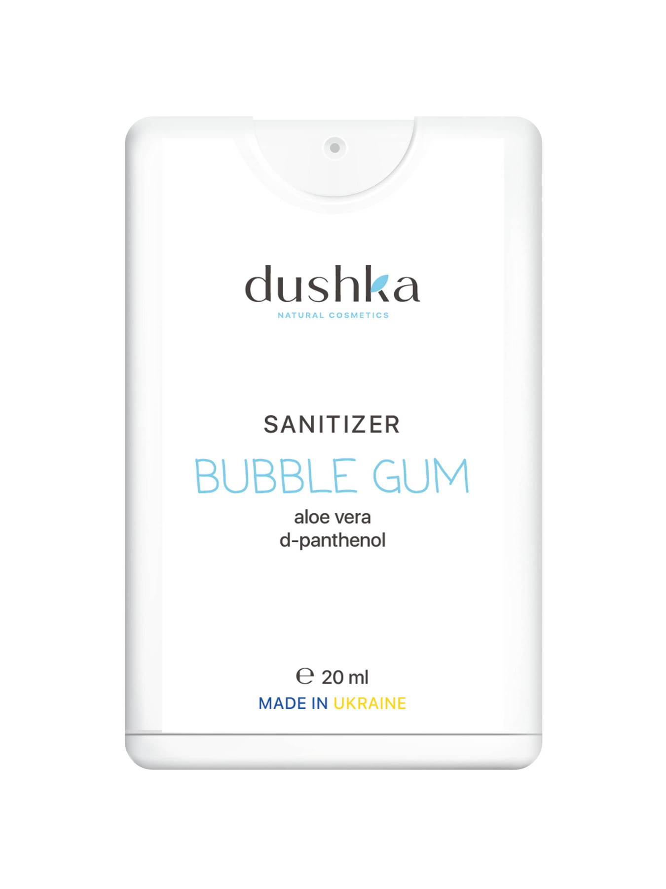 Санітайзер Dushka модель NF-00006071 Фото