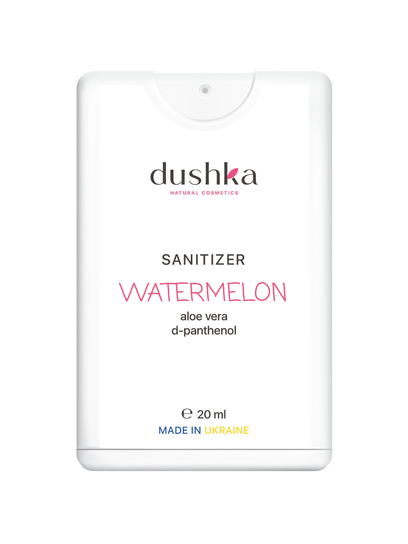 Санитайзер Dushka модель NF-00006070 Фото