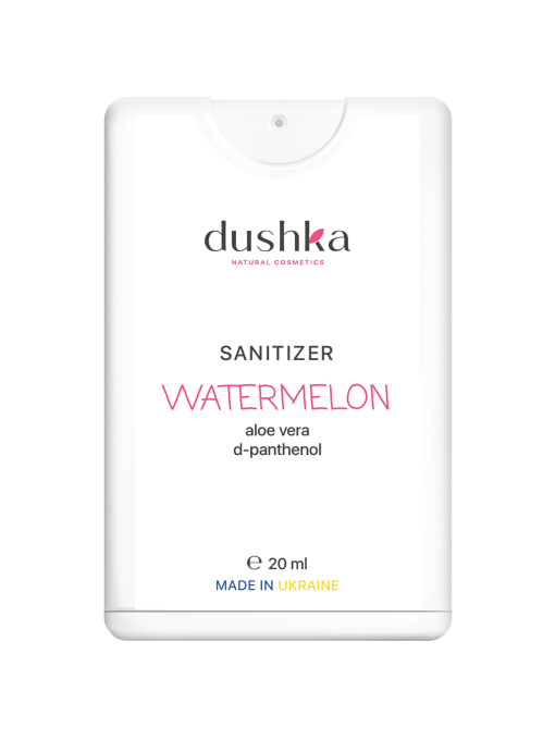 Санитайзер Dushka модель NF-00006070 Фото