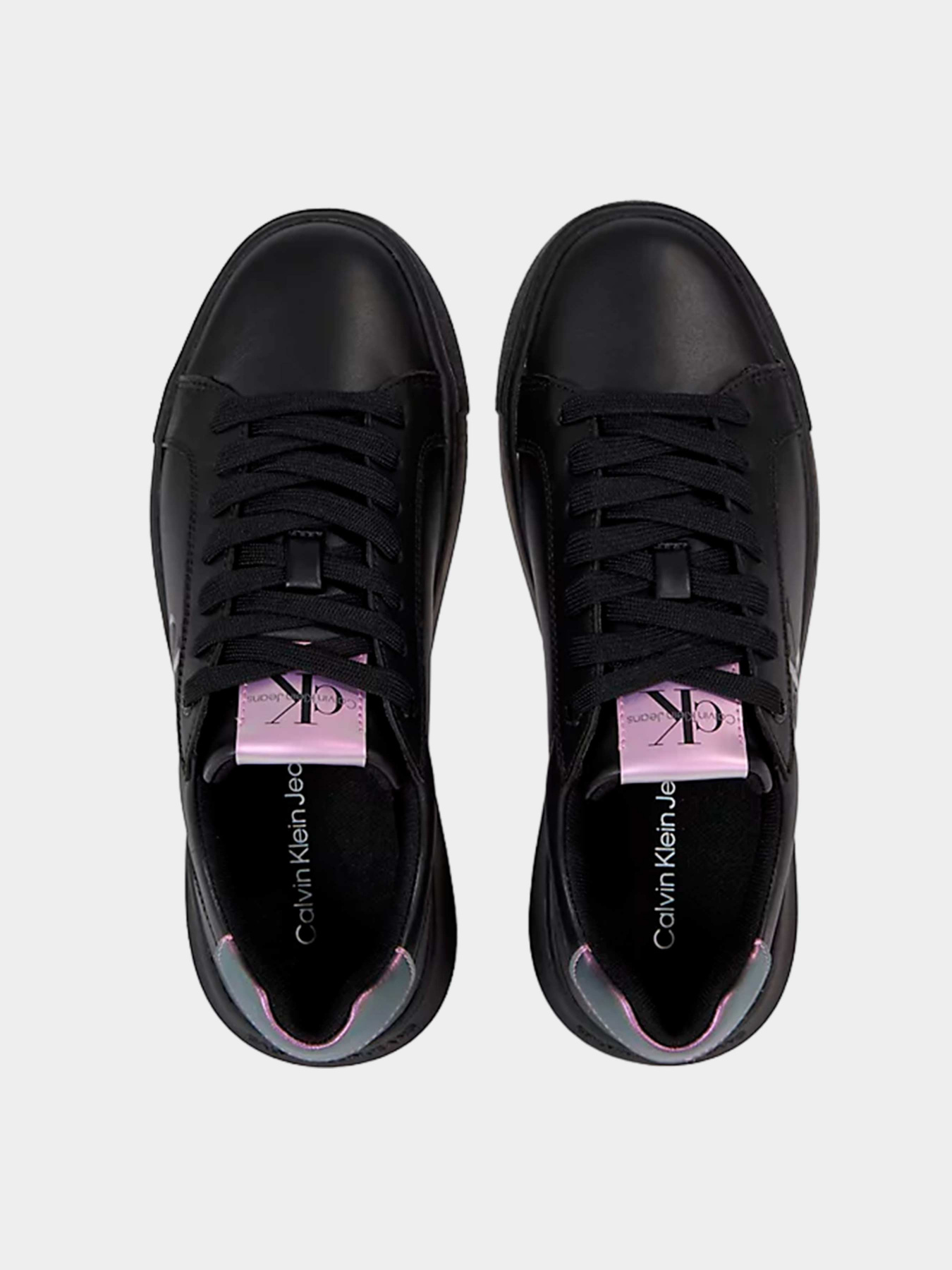 Кеды Calvin Klein модель YW0YW01202-0GU Фото