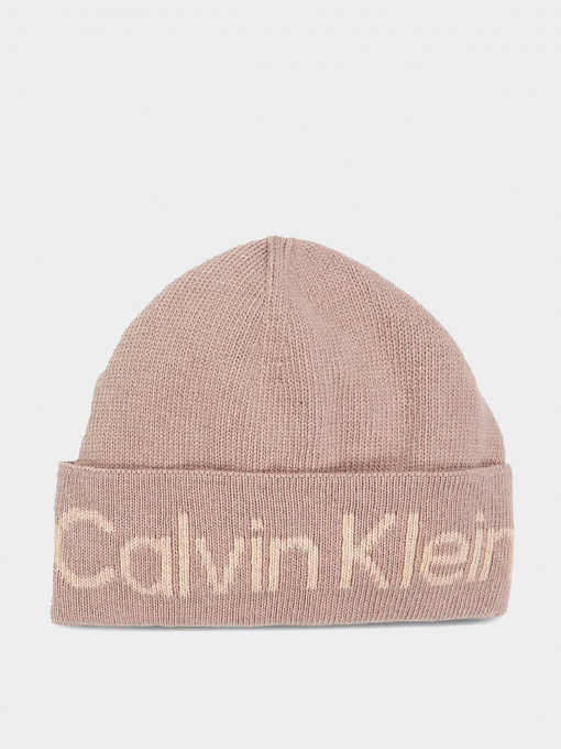 Шляпалар мен қалпақ Calvin Klein үлгі K60K611151-PBP Фото