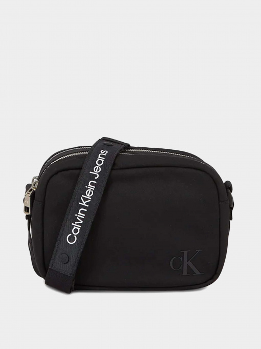 Сумки Calvin Klein модель K60K611199-BDS Фото