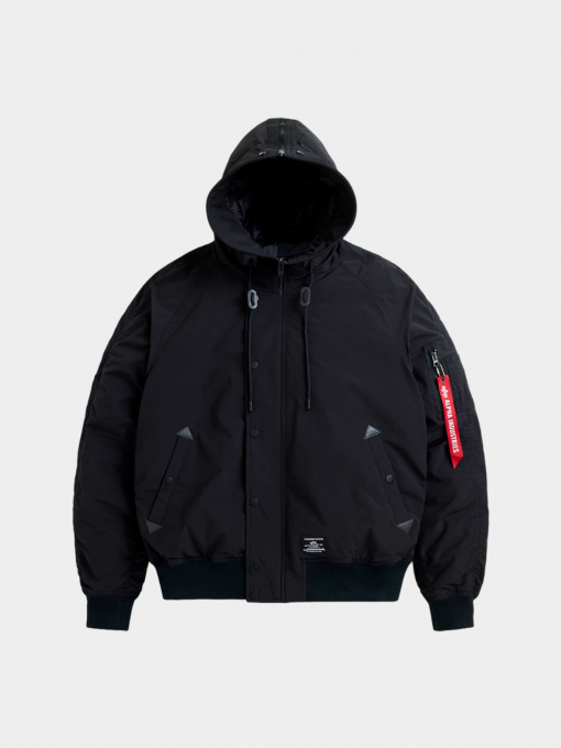 Куртки и дубленки Alpha Industries модель MJN53502C1_001 Фото