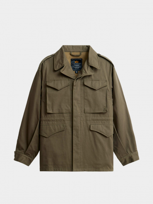 Куртки и дубленки Alpha Industries модель MJM53506C1_312 Фото