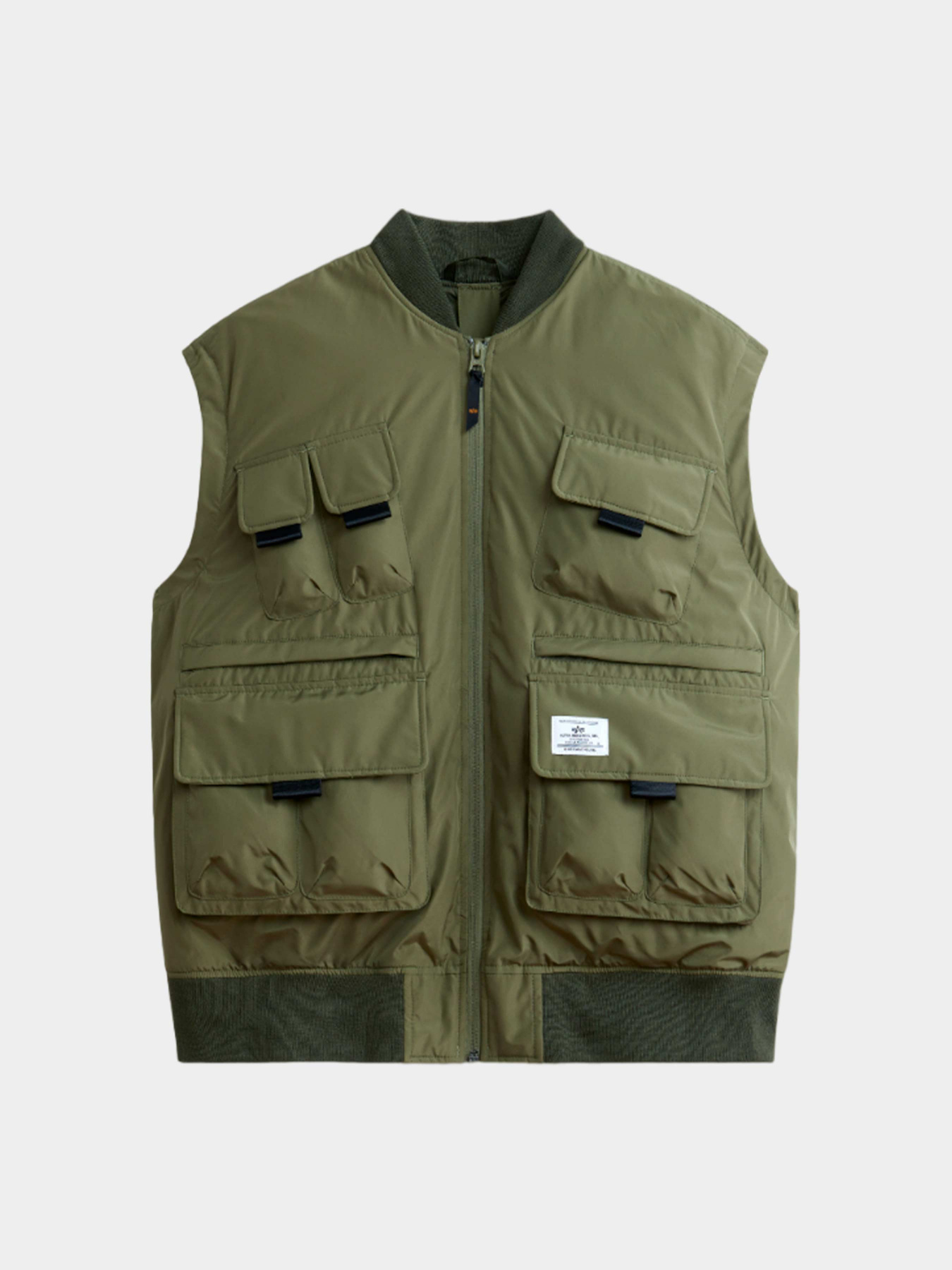 Куртки и дубленки Alpha Industries модель MJM53501C1_359 Фото
