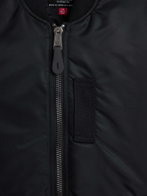 Куртки и дубленки Alpha Industries модель MJM53504C1_001 Фото