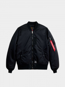 Куртки и дубленки Alpha Industries модель MJM53504C1_001 Фото